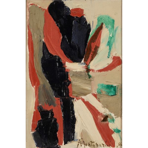 Luigi Montanarini - "Senza titolo"