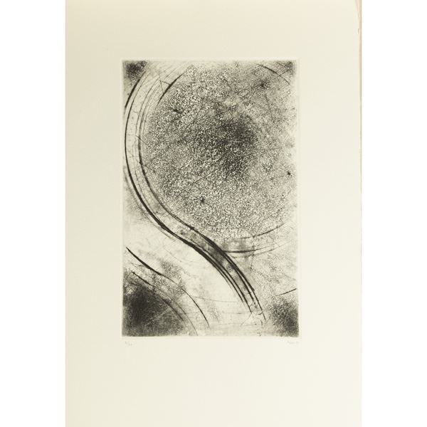 Guido Strazza - "Cosmatesca"