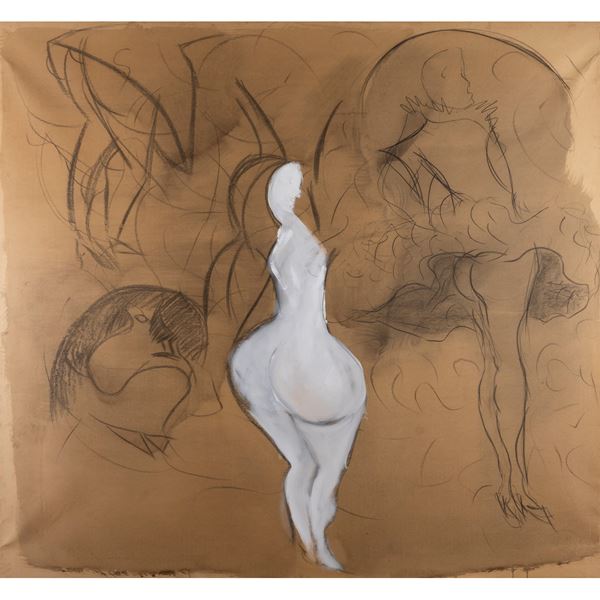 Marco Del Re - "Senza titolo"