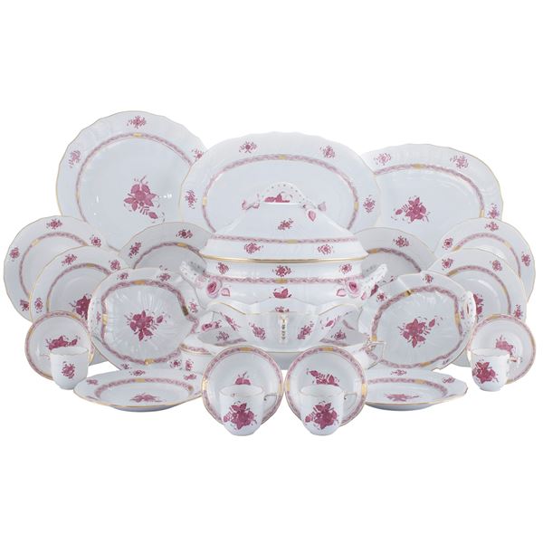 Herend, table service (94)