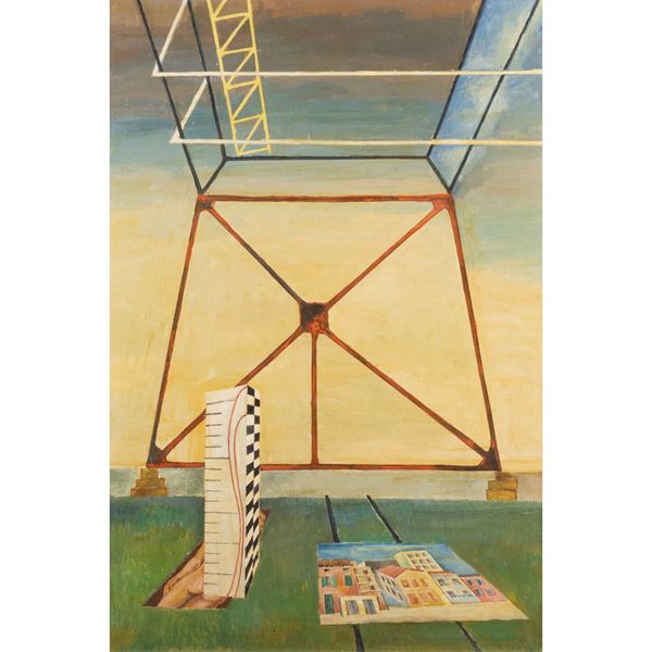 Enrico Galassi - "Untitled"