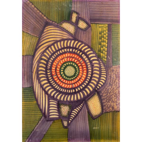 Carmelo Savelli - 'Senza titolo'