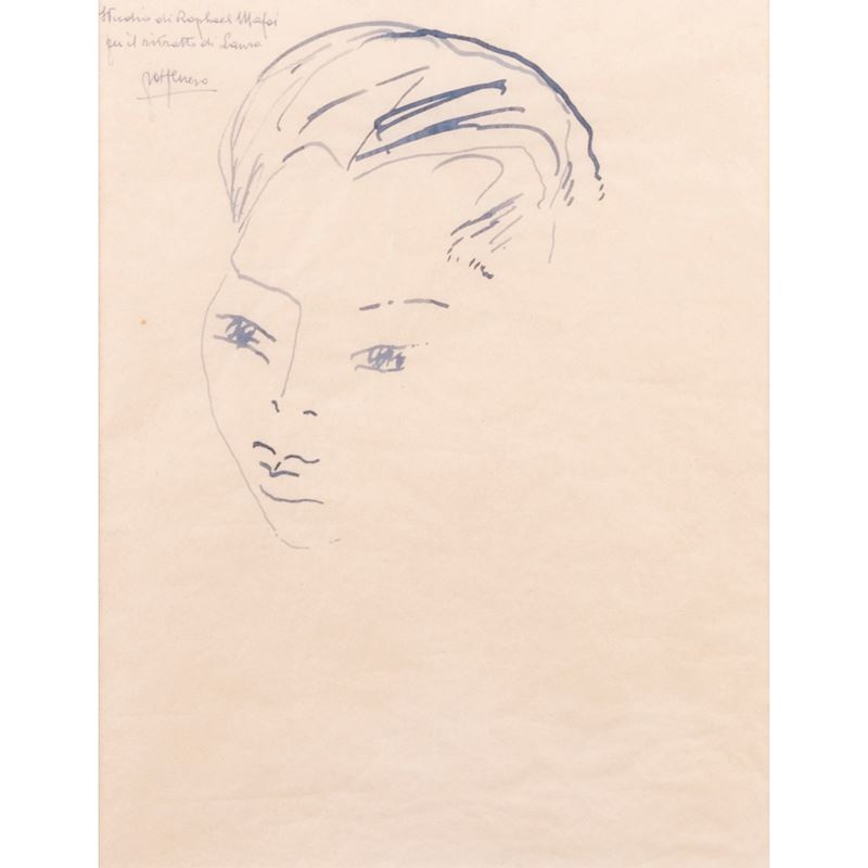 "Ritratto di Laura Ferrero"