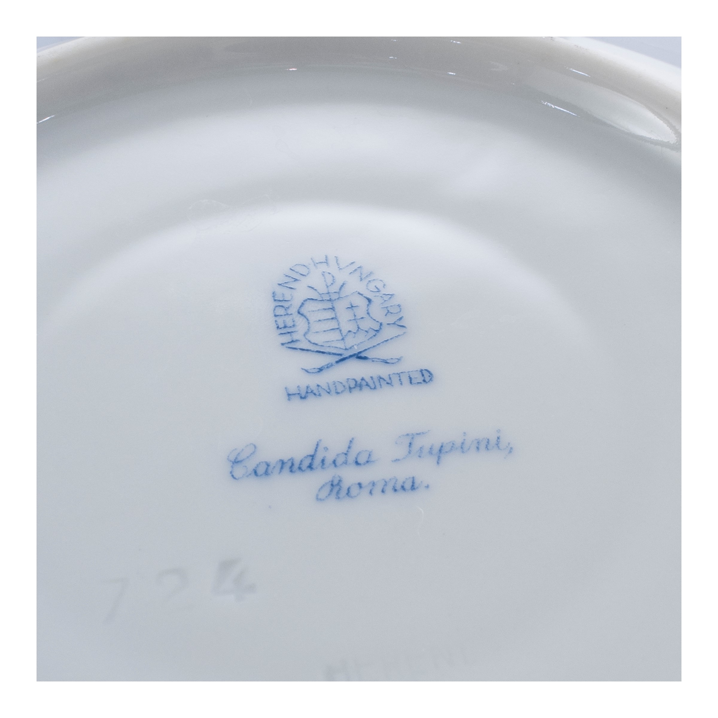 Herend, per Candida Tupini Roma, Servizio da The (57)