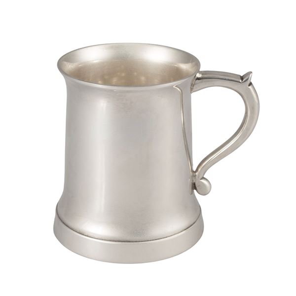 Mug in metallo