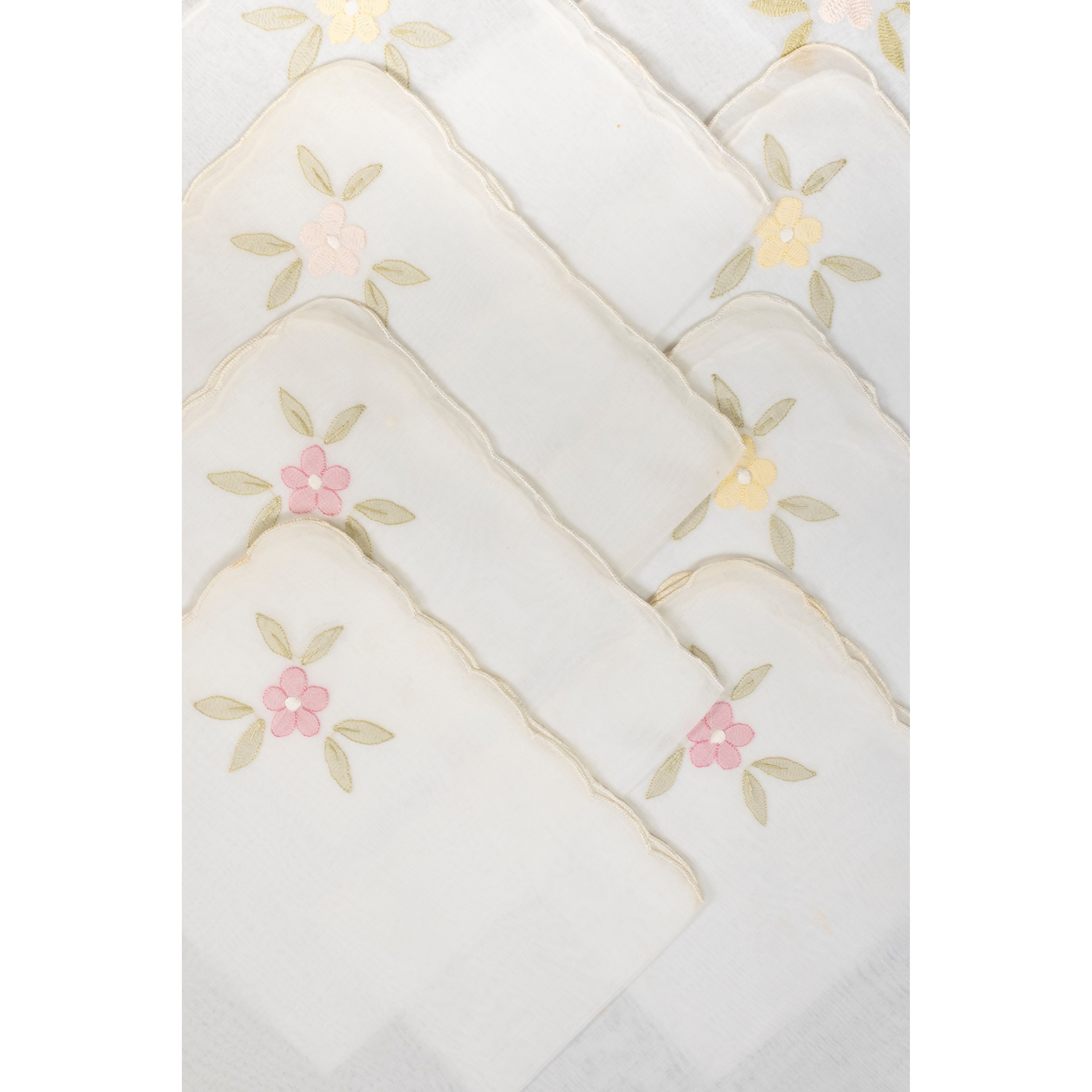 Tovaglia Ricamata in Organza
