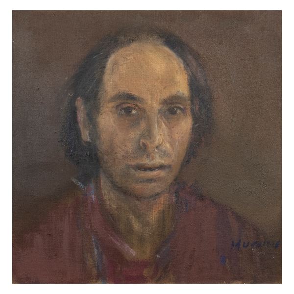 Marcello Muccini - "Autoritratto"