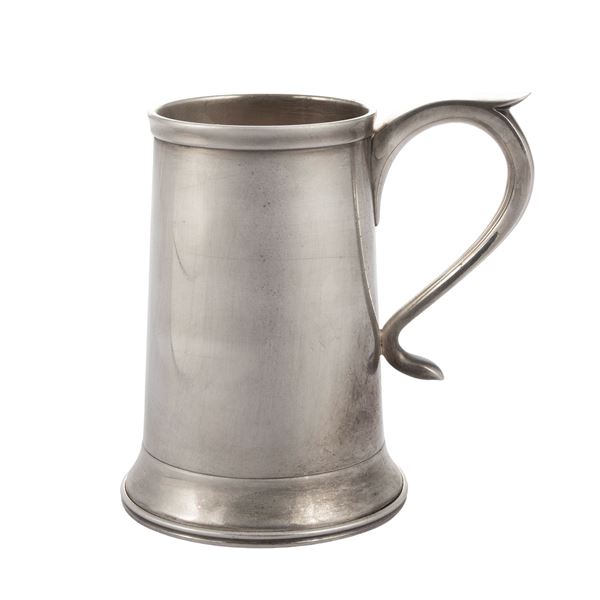 Silver mug