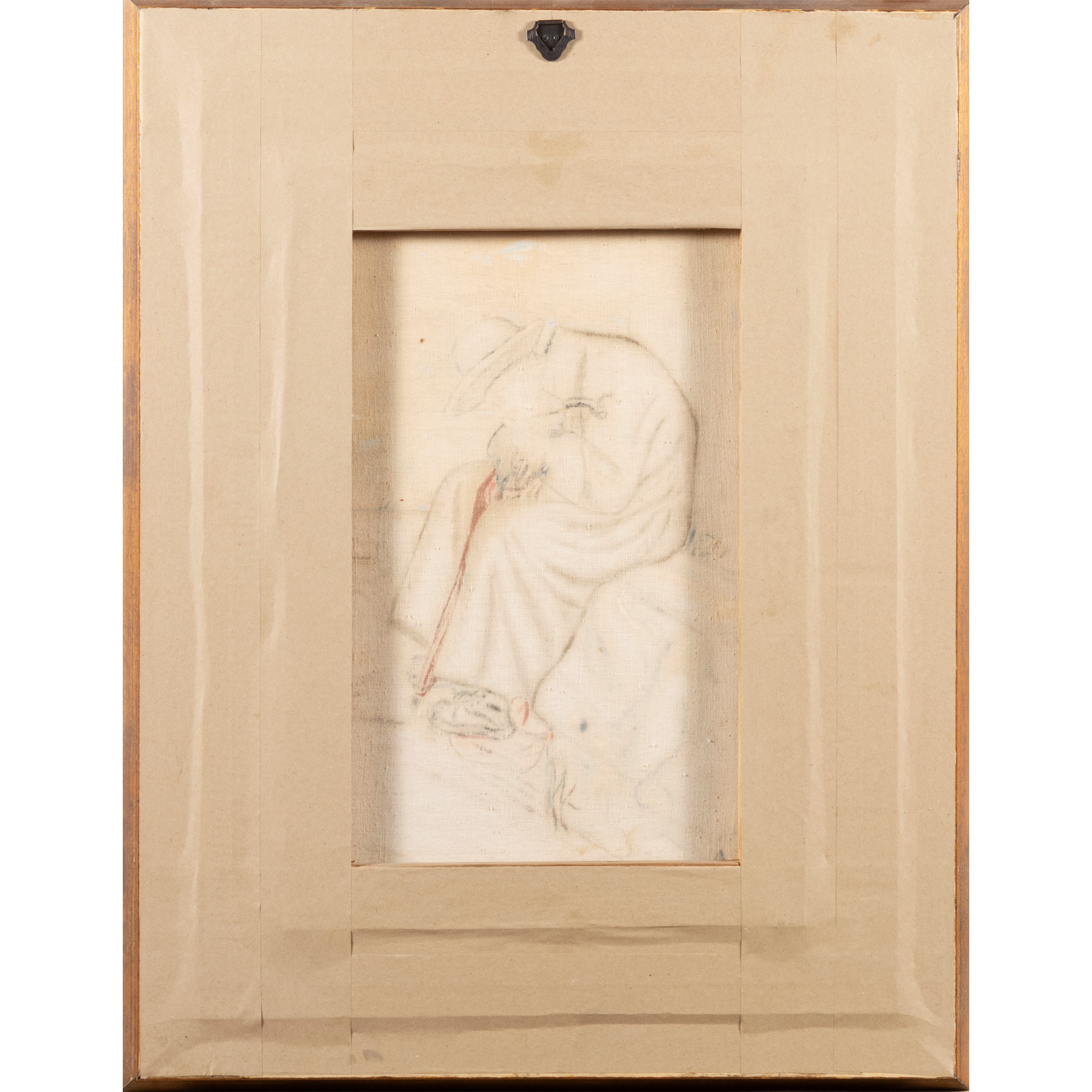 'Ritratto di Antonio d'Alba'