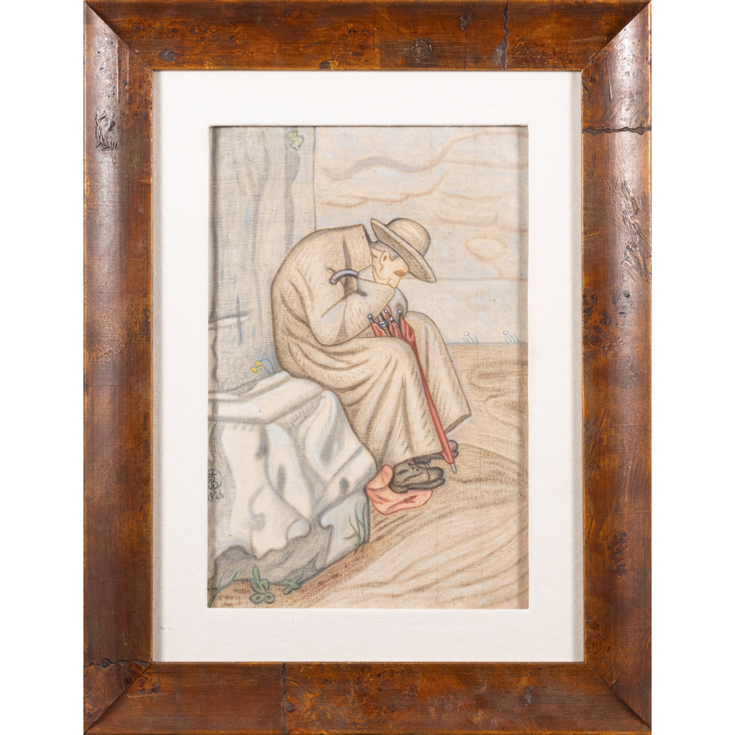 'Ritratto di Antonio d'Alba'