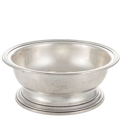 Bowl in Argento