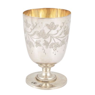 Calice in Argento e Vermeil
