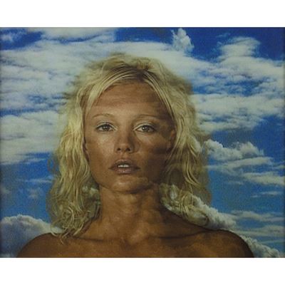 Acquaticci, Sandro, “I'm a Master Eva”, fotografia a colori, edizione I/III