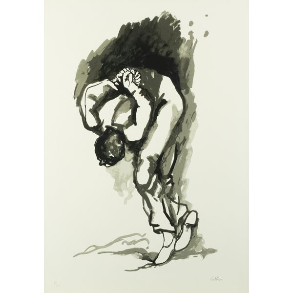 Renato Guttuso - "Gott mit Uns"