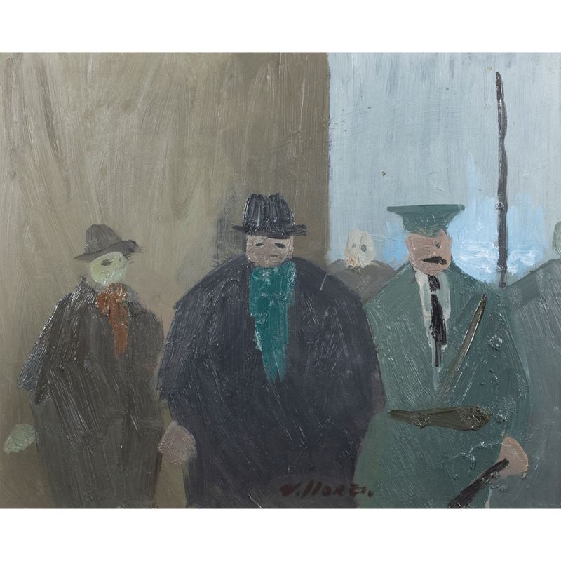 Franco Villoresi - I tre D.