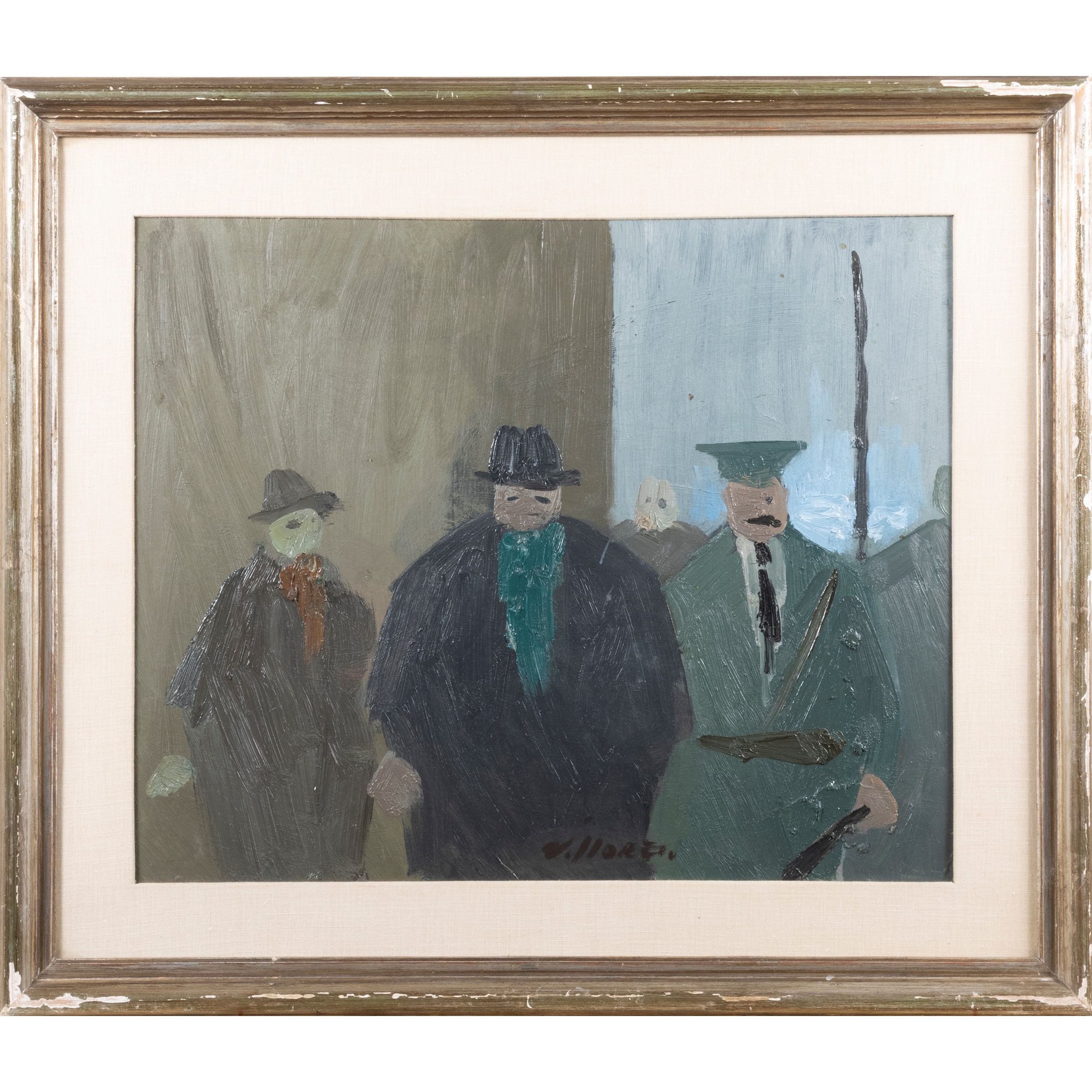 Franco Villoresi - I tre D.