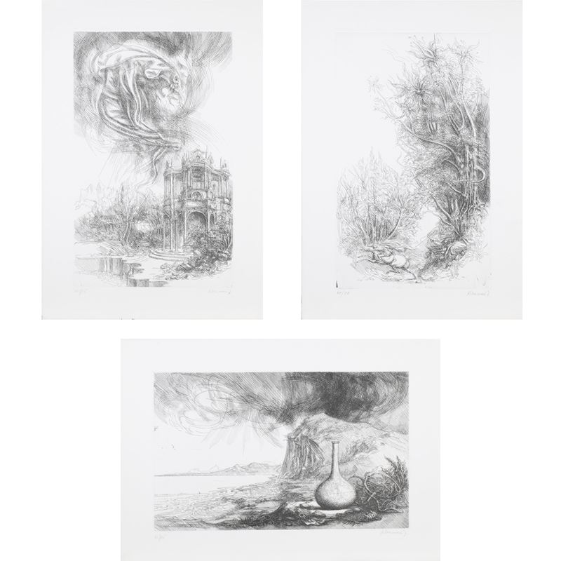 "Il diavolo nella bottiglia"