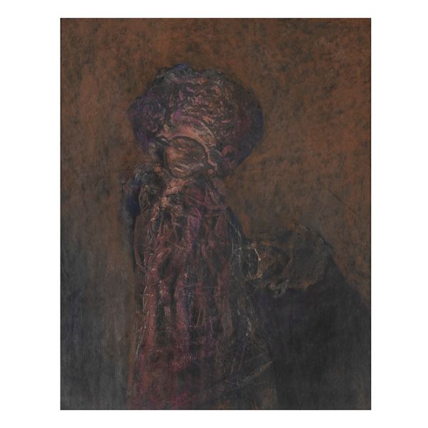 Mirko Basaldella - 'Personaggio'