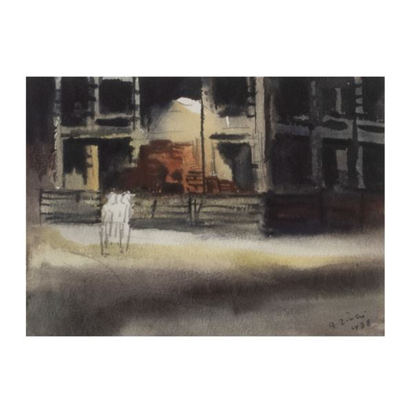 Alberto Ziveri - "Notturno"