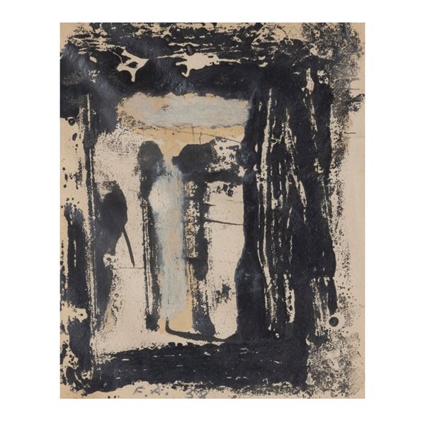 Franco Angeli - 'Untitled'