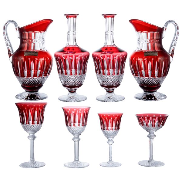 Saint Louis, glass service (52)