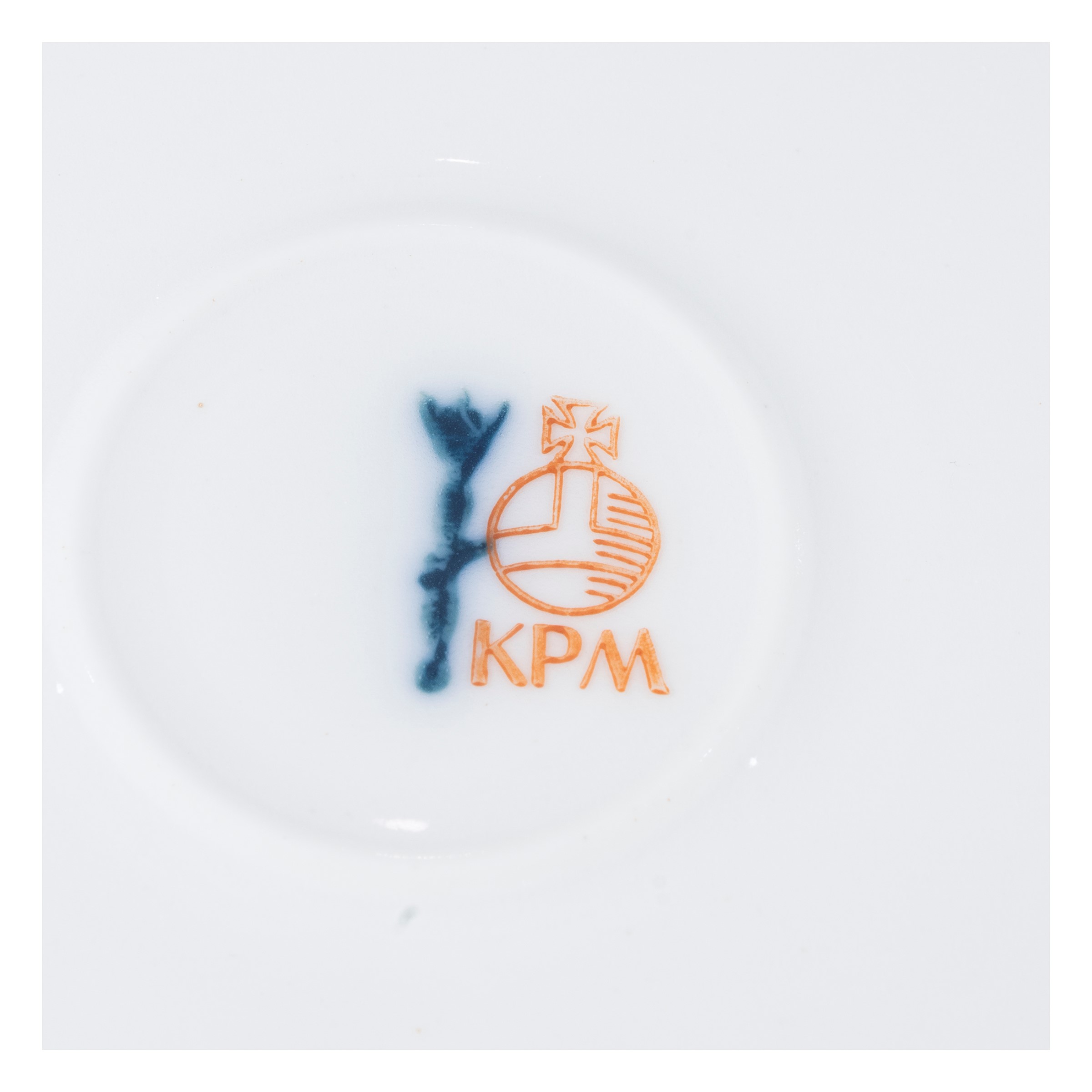 Kpm Berlino, Parte di Servizio da Tavola (64)
