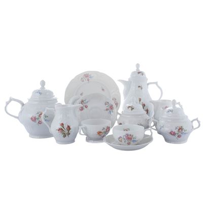 Rosenthal, Servizio da The e Caffè (42)