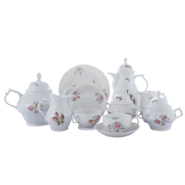 Rosenthal, tea and coffee service (42)