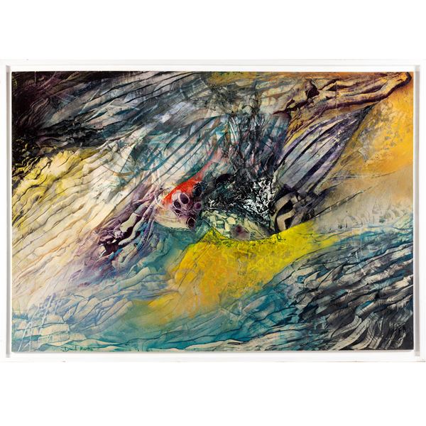 Danilo Maestosi - 'Senza titolo'