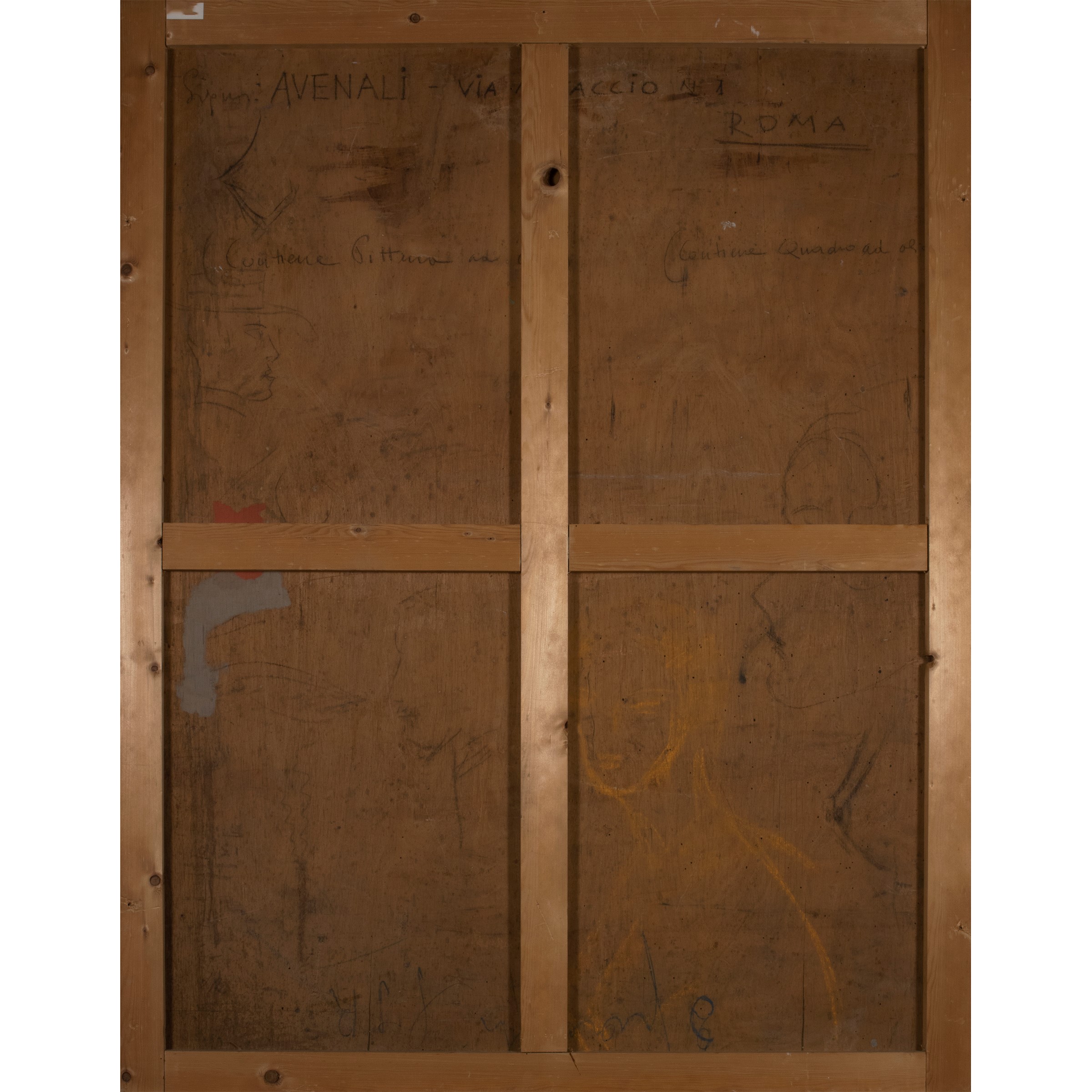 "La famiglia del contadino"