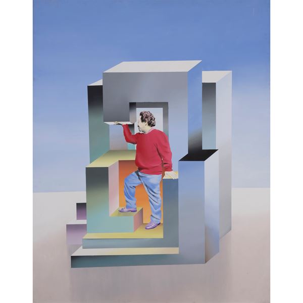Marcello Jori - "Untitled"