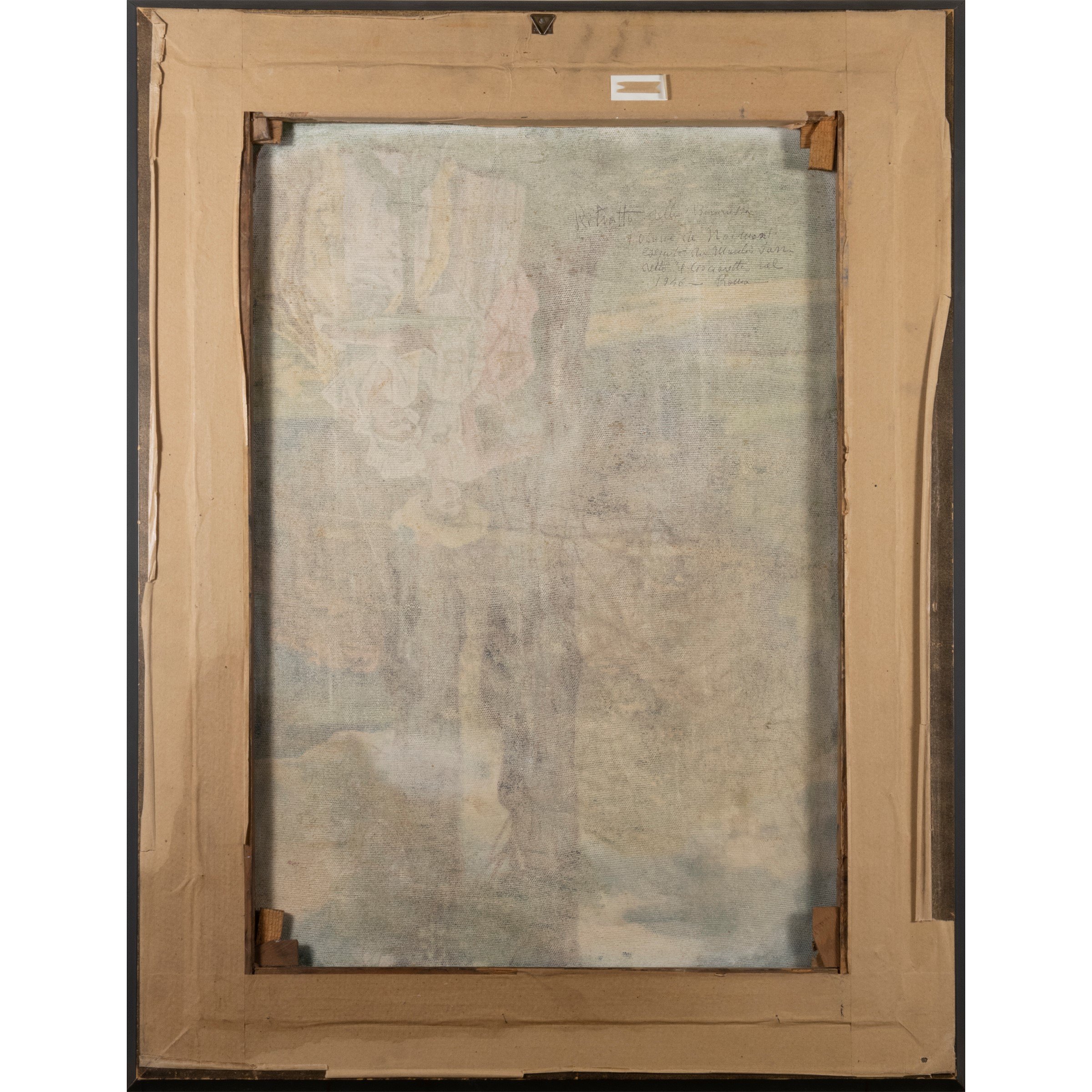 "Ritratto della Baronessa"