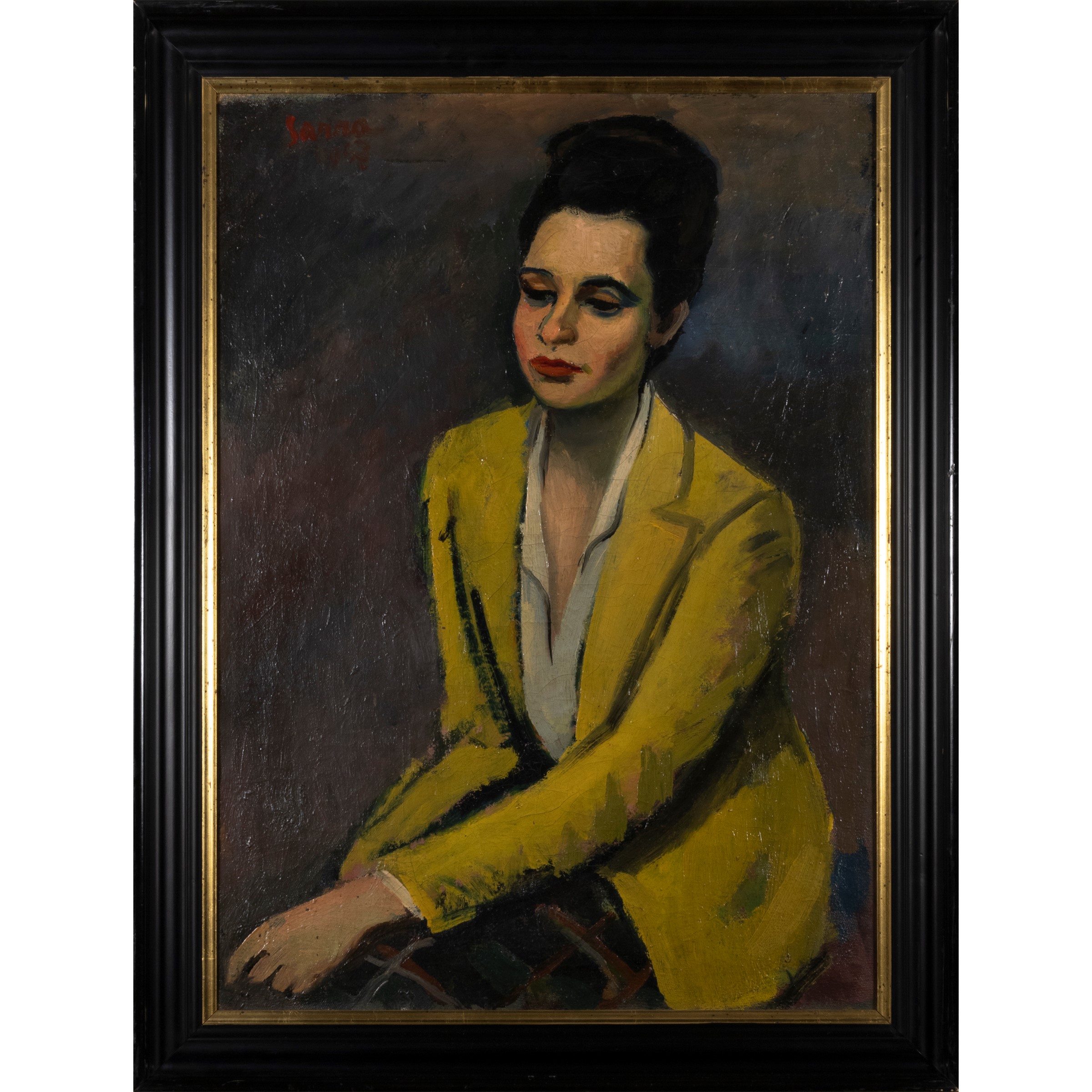 "Ritratto della Baronessa"