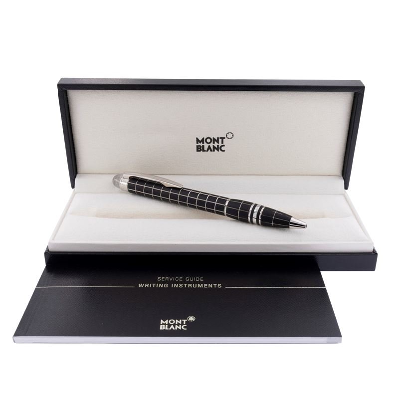 Metal Rubber, penna a sfera