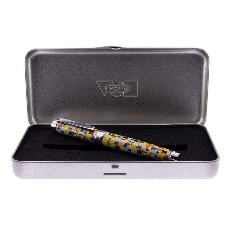 Alessandro Mendini per Acme Studios, penna a sfera