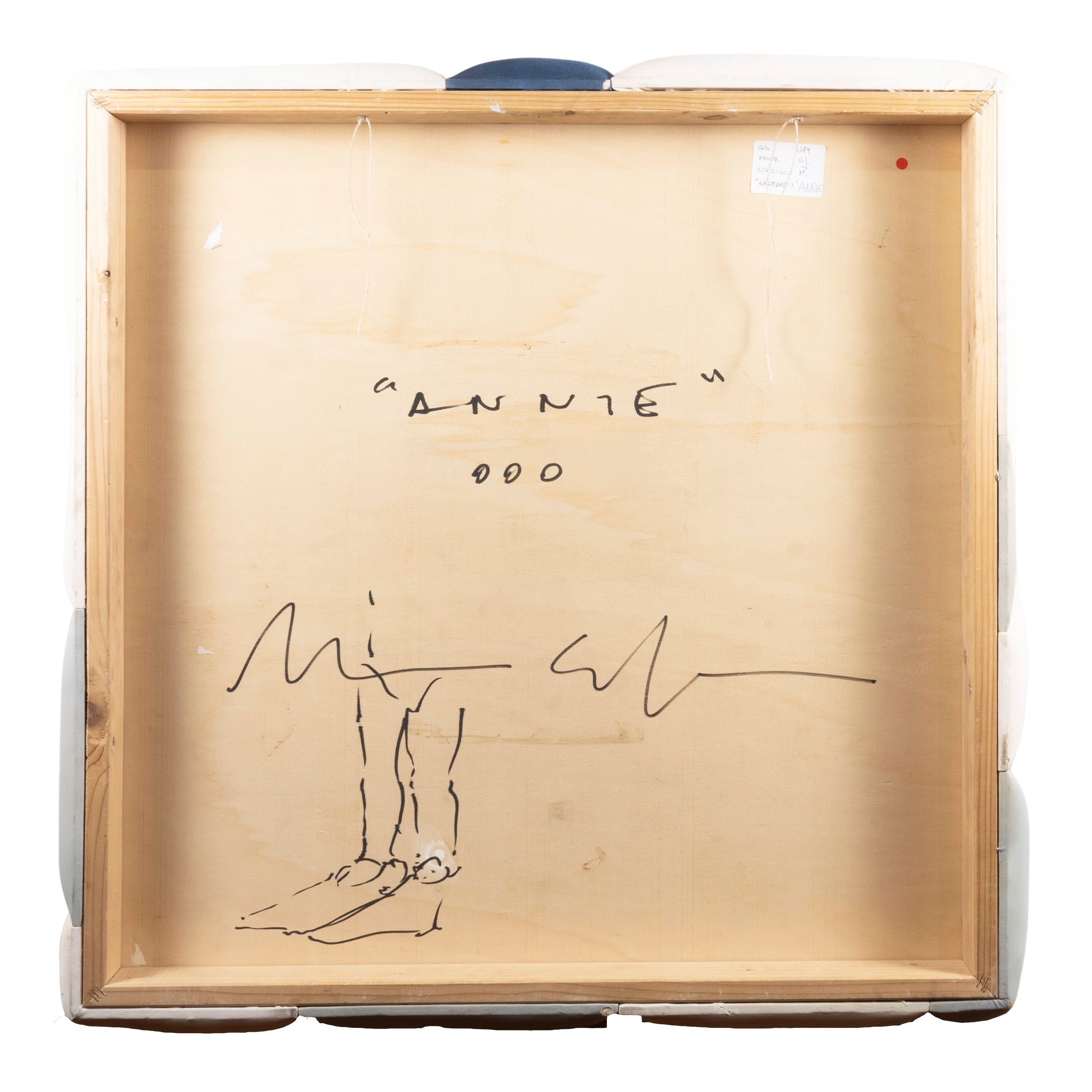 Mario Consiglio - Annie