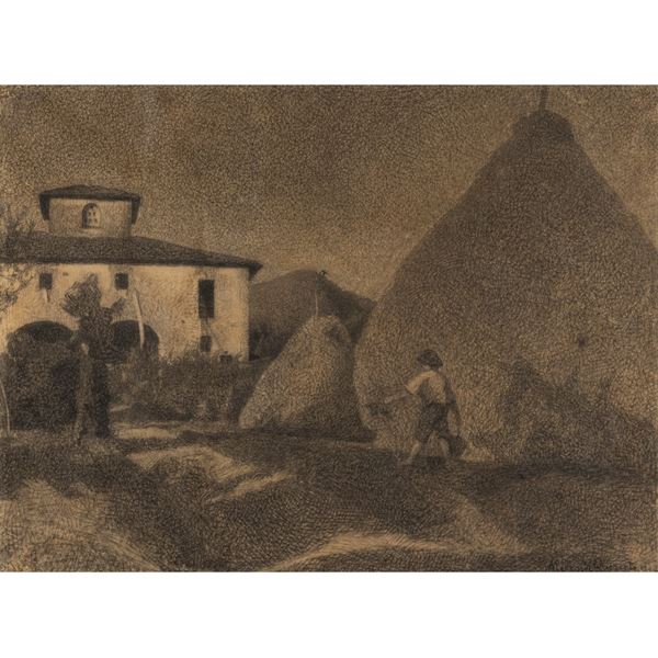 Algero Cantini called Algero di Querceto