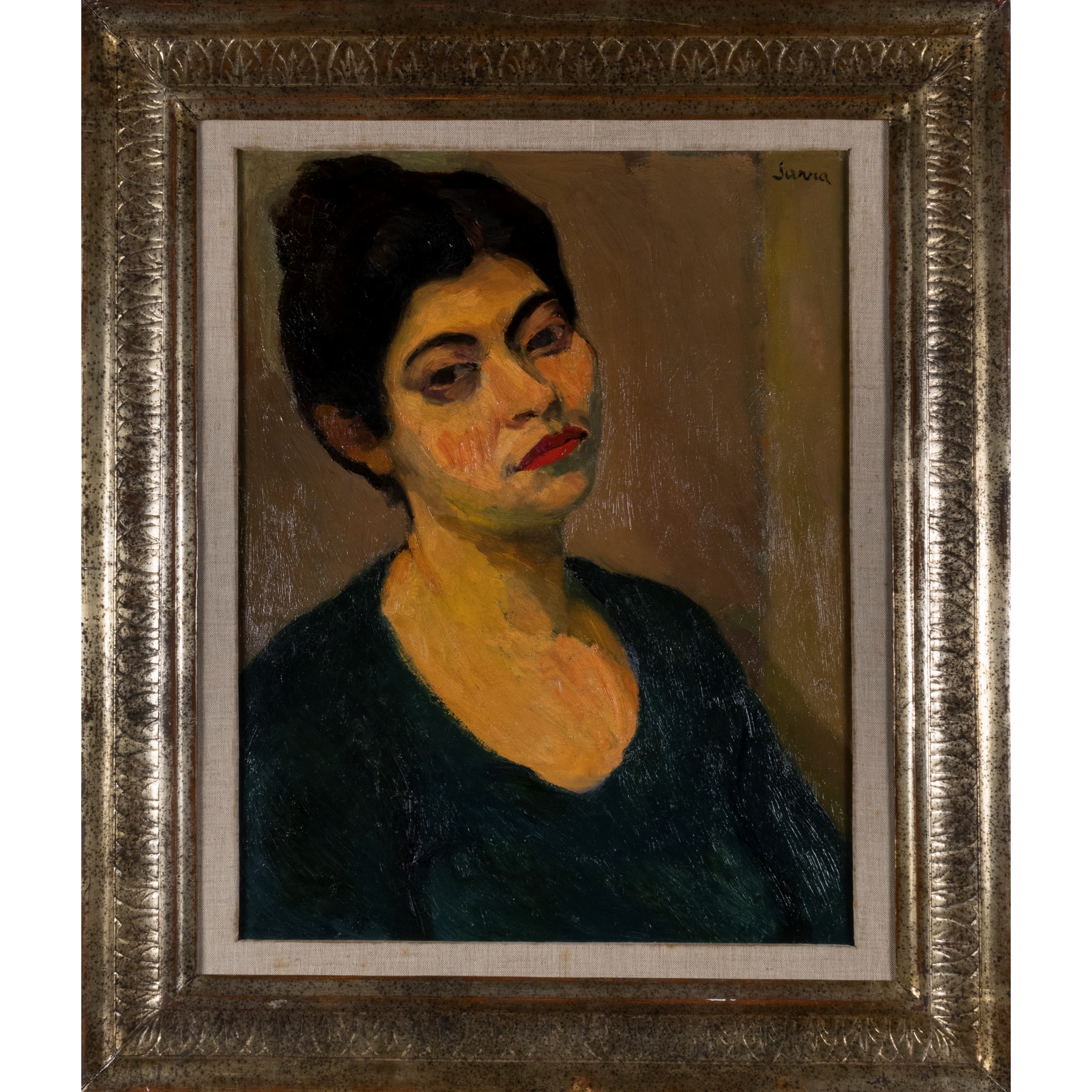 "Ritratto femminile"