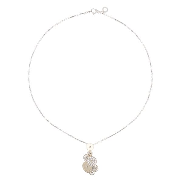 Cicladi collection necklace with pendant