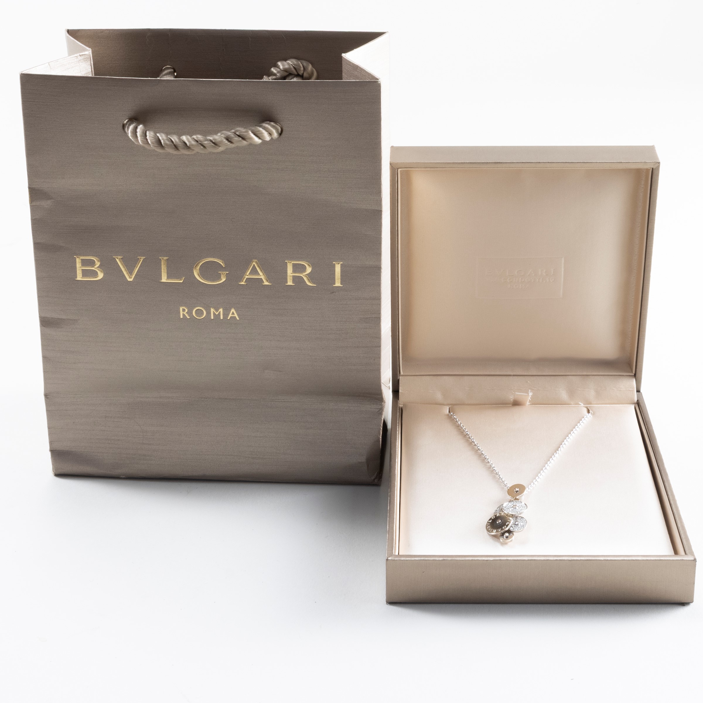 collana con pendente collezione Cicladi