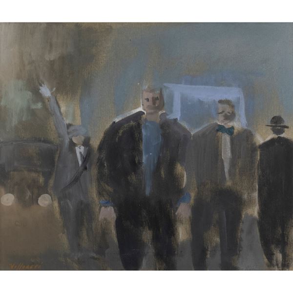 Franco Villoresi - "Uomini"
