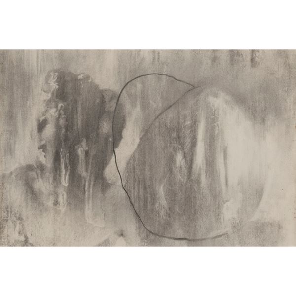 Omar Galliani - "Senza titolo"