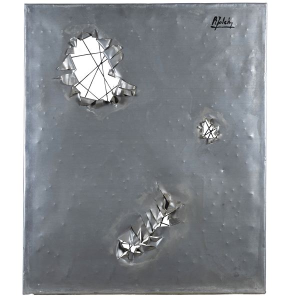 Renzo Folchi - "Senza titolo"