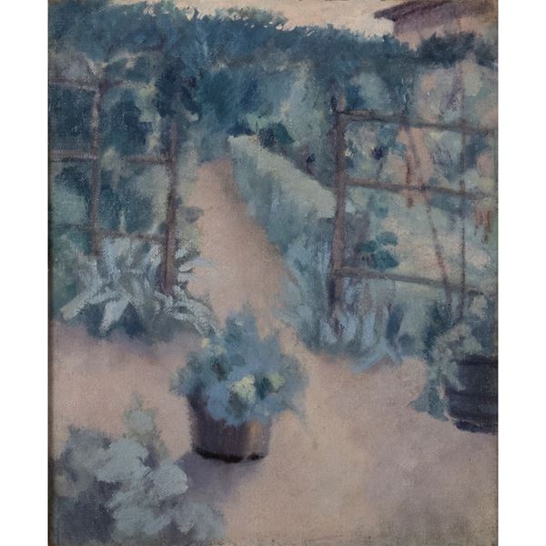 Guglielmo Janni - "The Garden of Madrigolo"