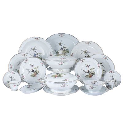 Bernardaud Limoges, Servizio da Tavola (96)