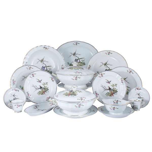 Bernardaud Limoges, tableware service (96)