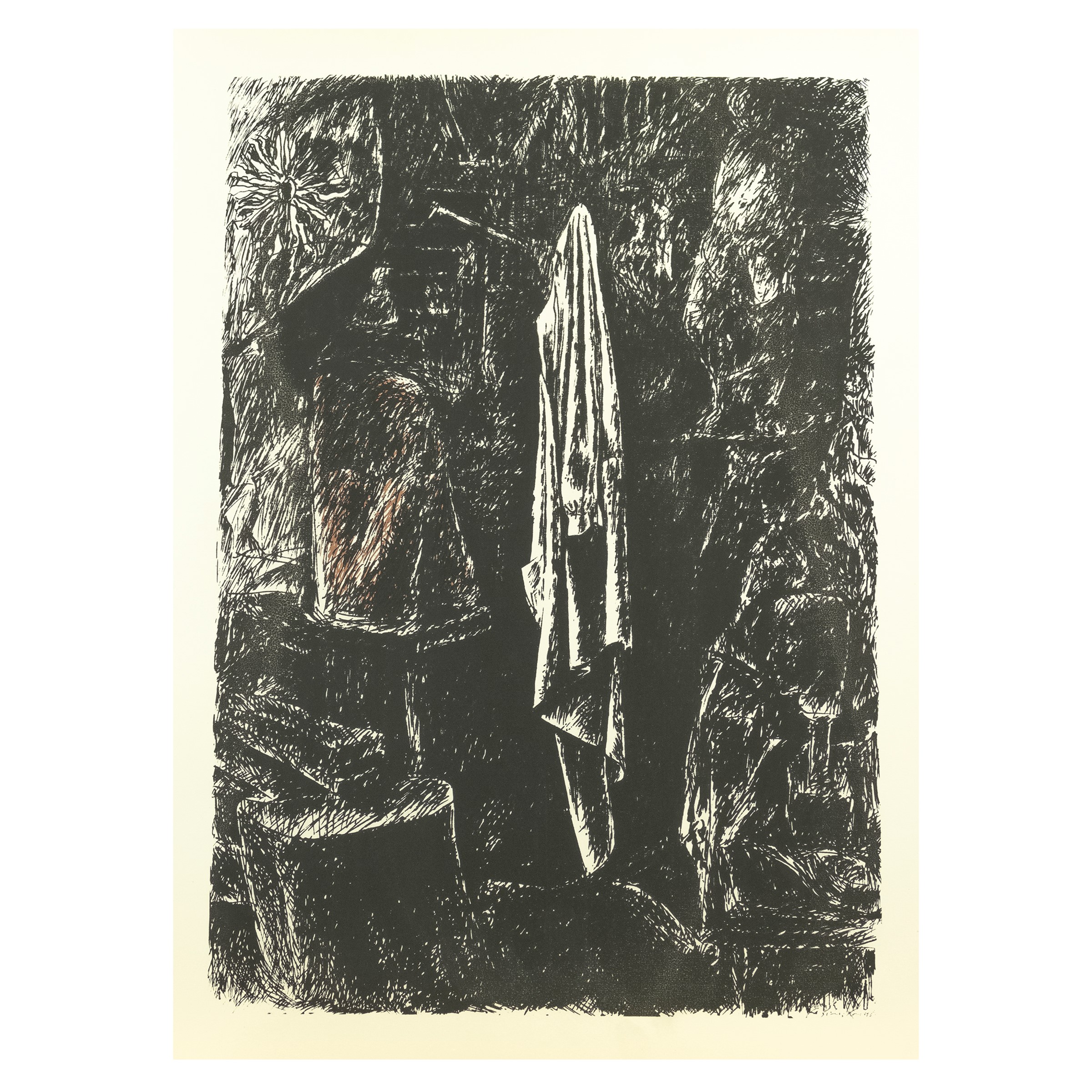 "Lo studio dell'Artista"