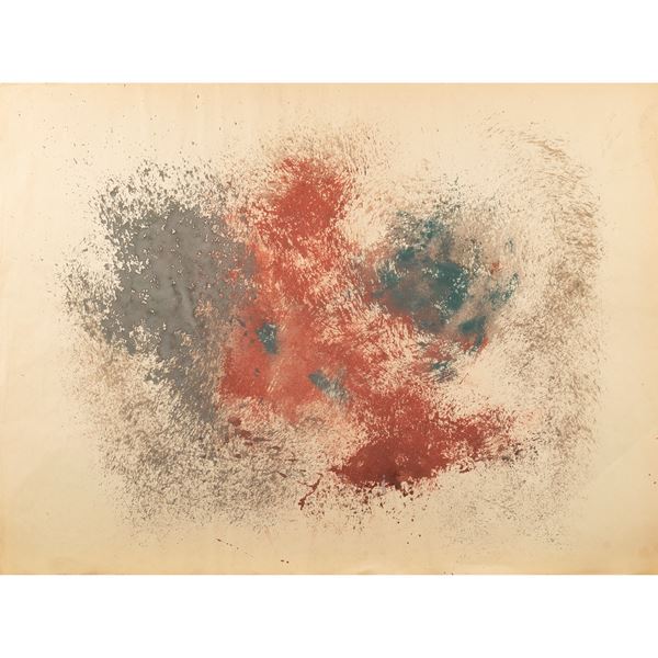 Luigi Montanarini - 'Senza titolo'