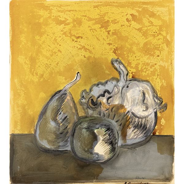 Gian Paolo Berto - "Natura morta"