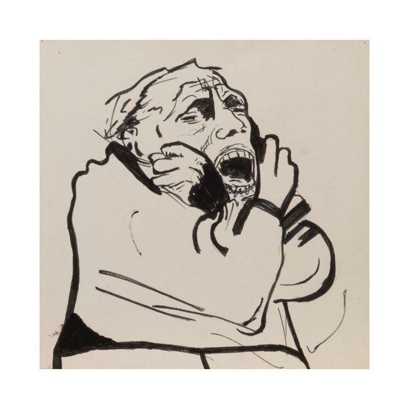 "La disperazione prima della morte"